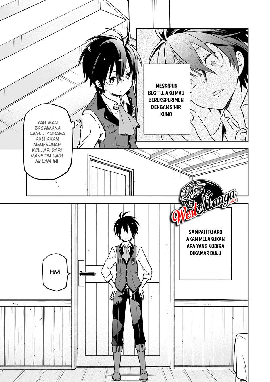 Henkyou Gurashi no Maou, Tensei shite Saikyou no Majutsushi ni naru ~Aisarenagara Nariagaru Moto Maō wa, Ningen o Shiritai~ Chapter 6